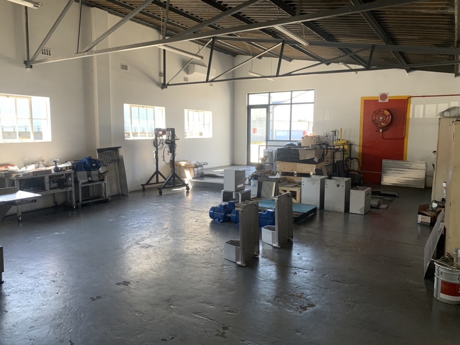 To Let commercial Property for Rent in Dal Josafat Western Cape